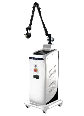 ATL–250 CO2 Laser (Articulated Arm)